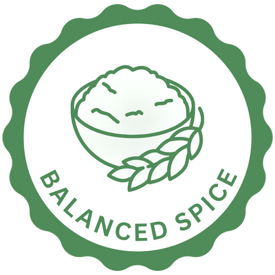 Balanced Spices