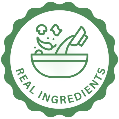 Real Ingridients