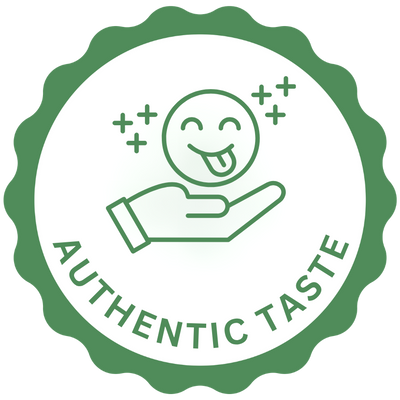 Authentic Taste