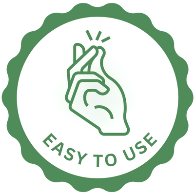 Easy to Use