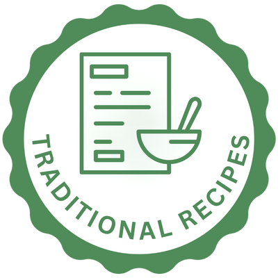 Traditional Recipes