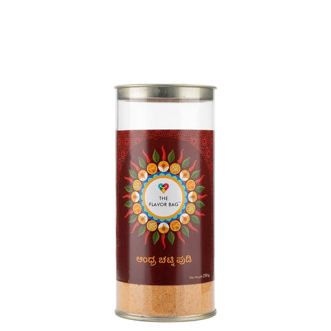 Andhra Chutney Powder