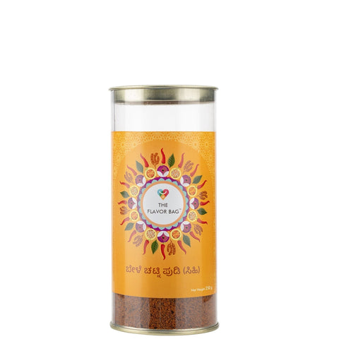 Gram Dal Chutney Powder