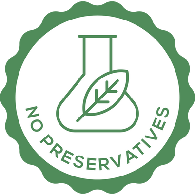 No Preservatives