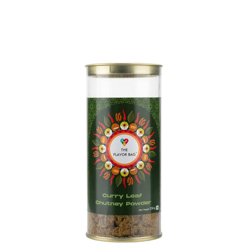 Curry Leaf Chutney Powder