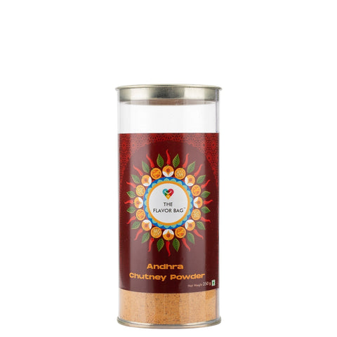 Andhra Chutney Powder