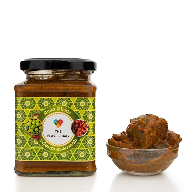 Amla Pickle