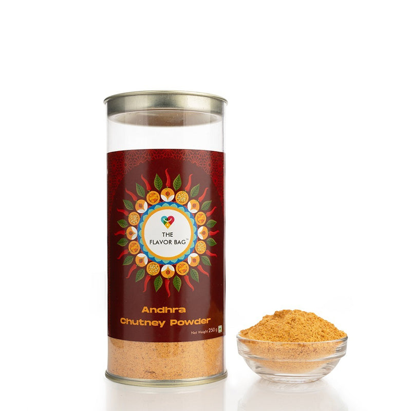 Andhra Chutney Powder