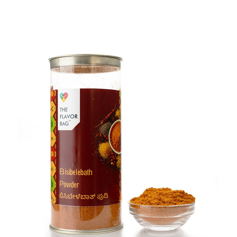 Bisibele Bath Powder
