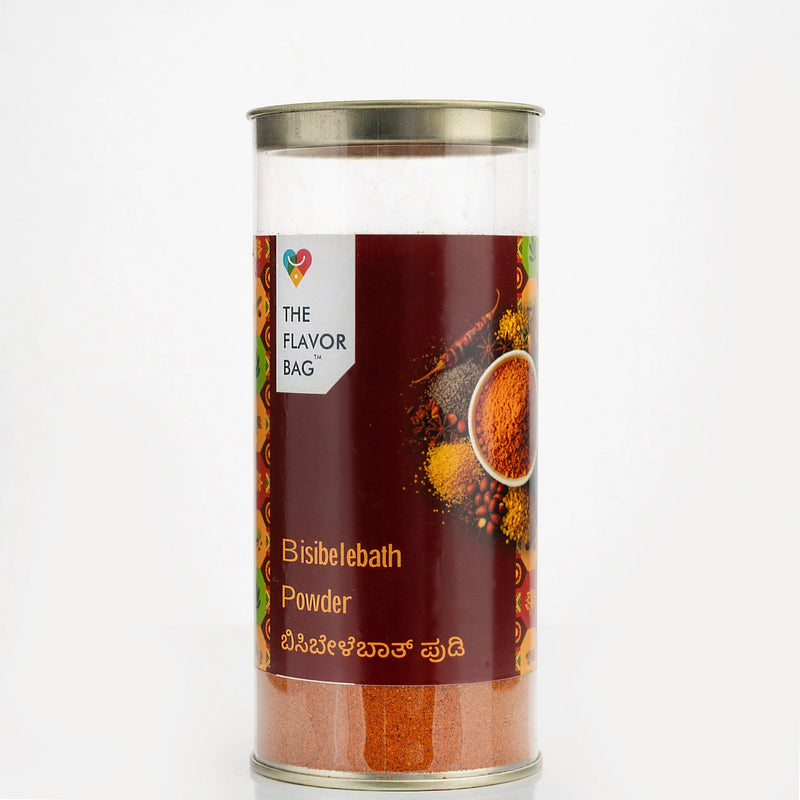 Bisibele Bath Powder process