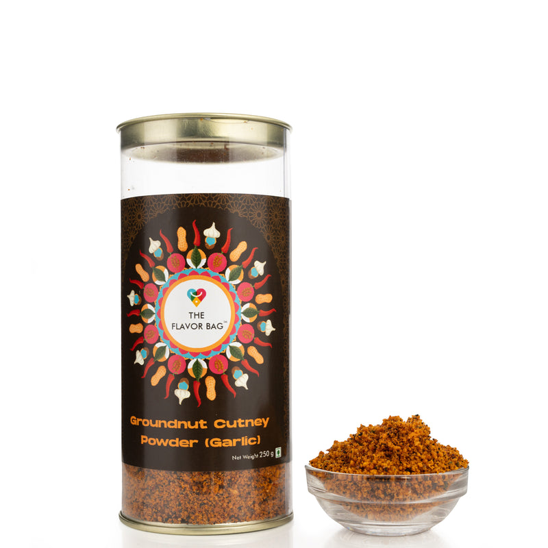 Groundnut Chutney Powder