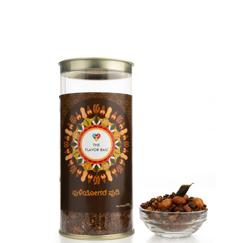 Puliyogare Mix