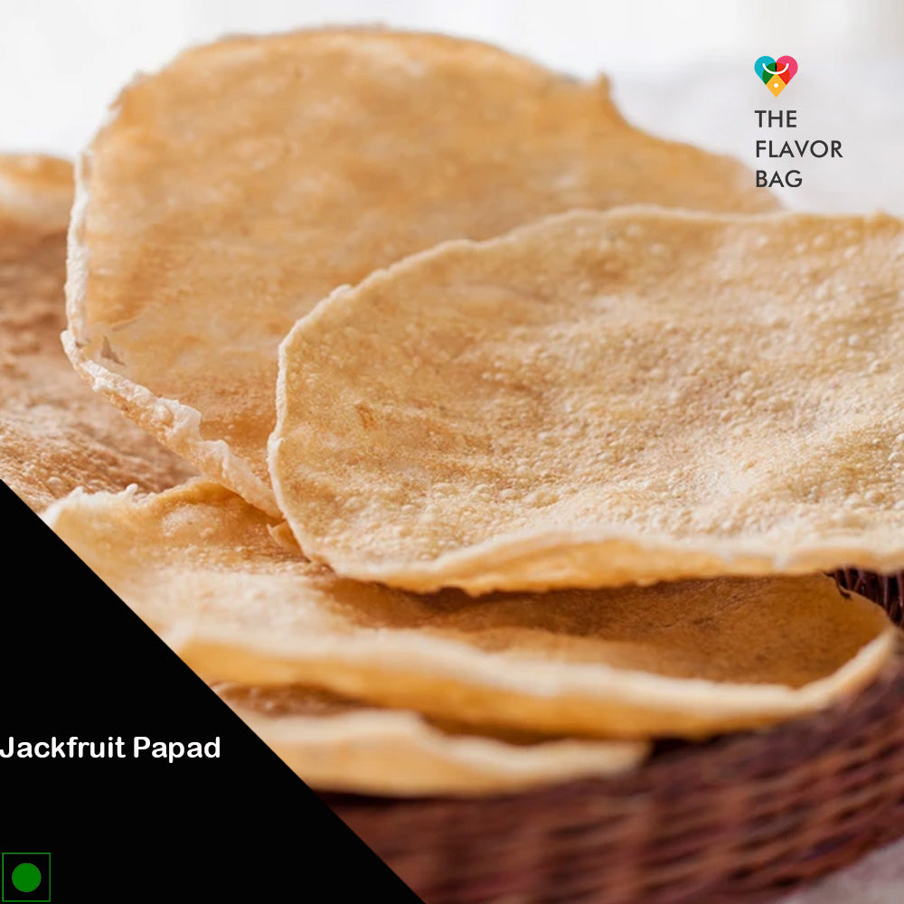 Jackfruit Papad