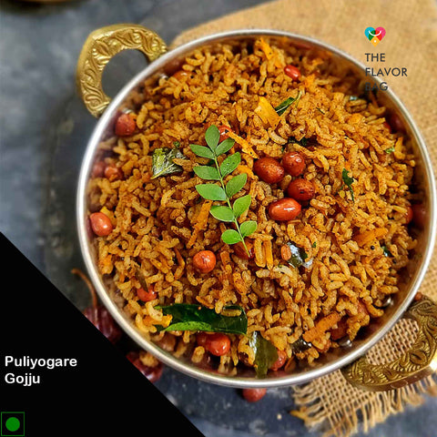 Puliyogare Gojju